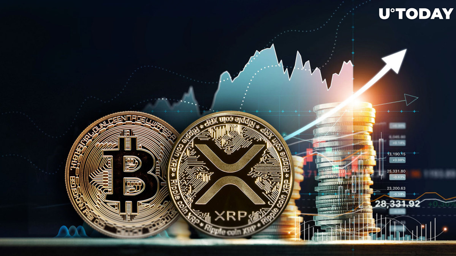 Bitcoin and XRP Attract Investors: Millions in Inflows Signal Positive Trends