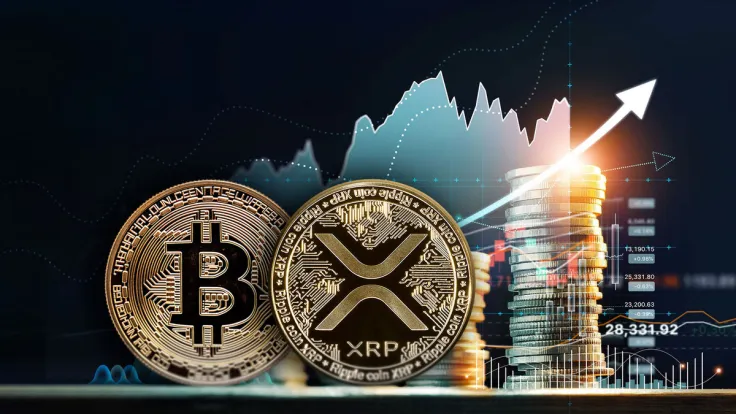 Bitcoin and XRP Attract Investors: Millions in Inflows Signal Positive Trends