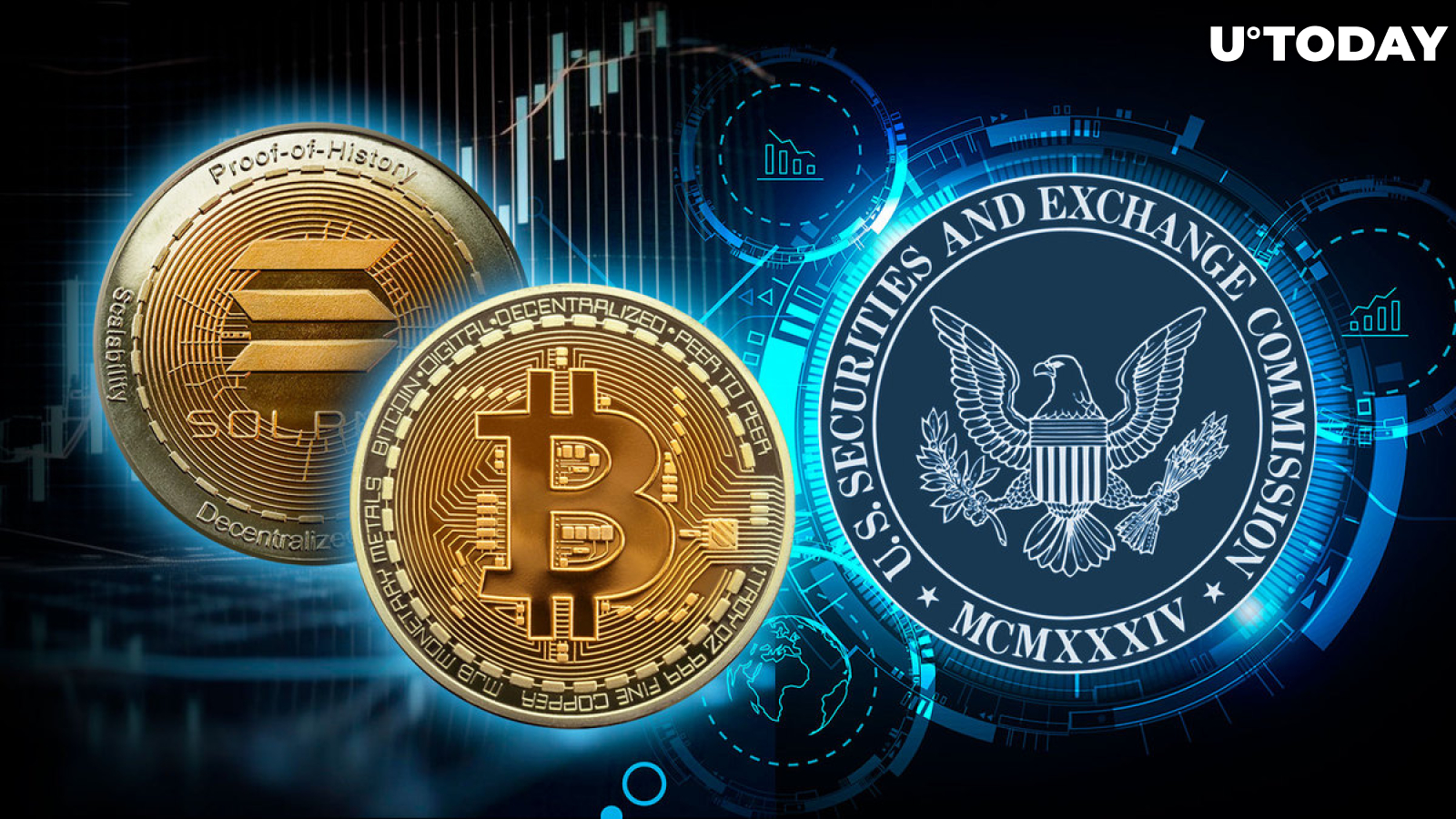 Solana, Bitcoin SV Biggest Gainers From SEC Bitcoin ETF-Fueled Pump