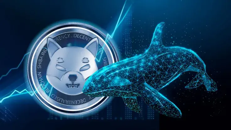 Half Million in Shiba Inu (SHIB) Push This Whale's Portfolio to Lucky Number