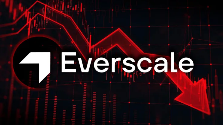 Everscale Large Token Theft Triggers 21% Slide in EVER Token