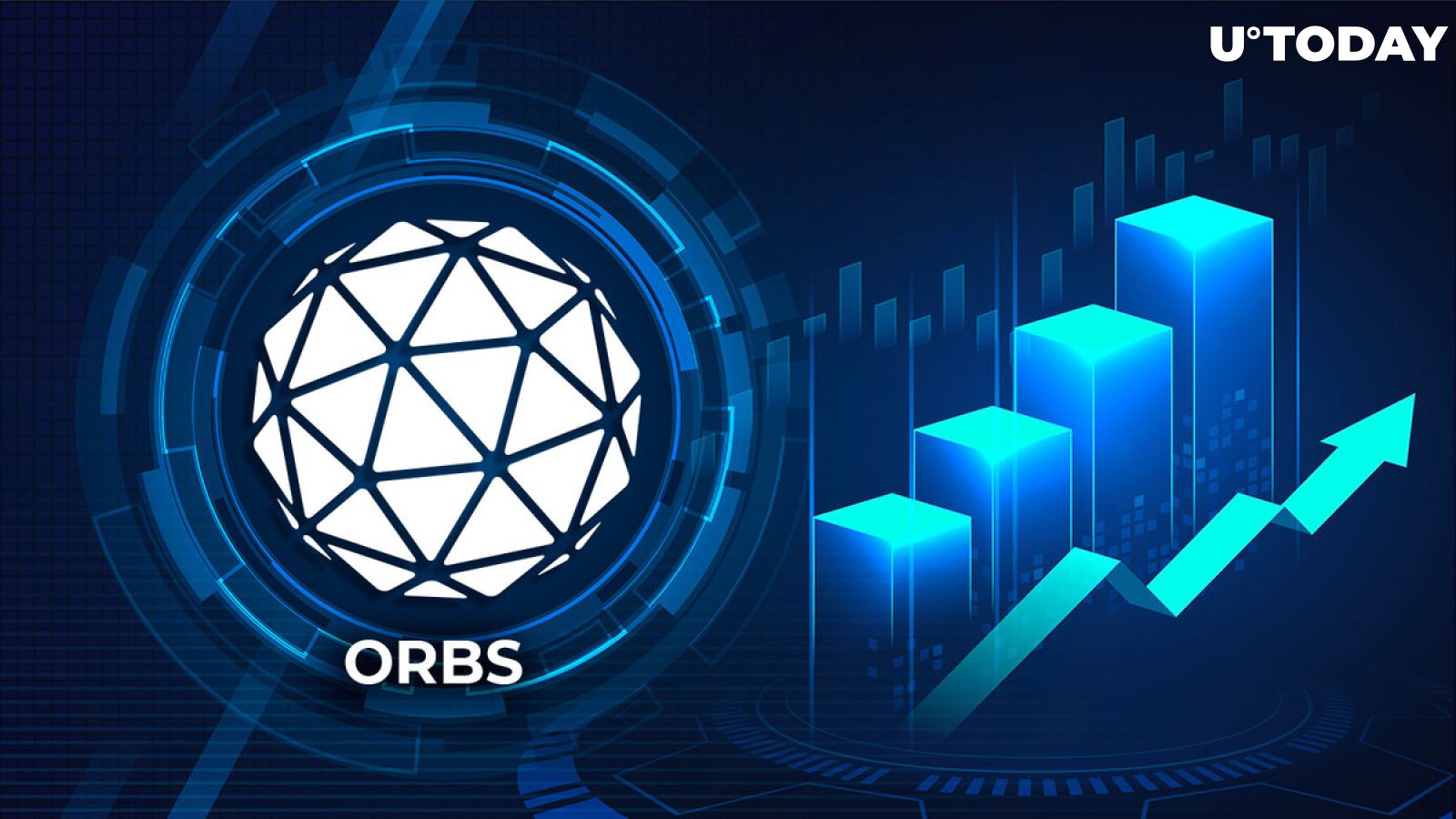 Here's Why Ethereum Challenger ORBS Is up 60% Today
