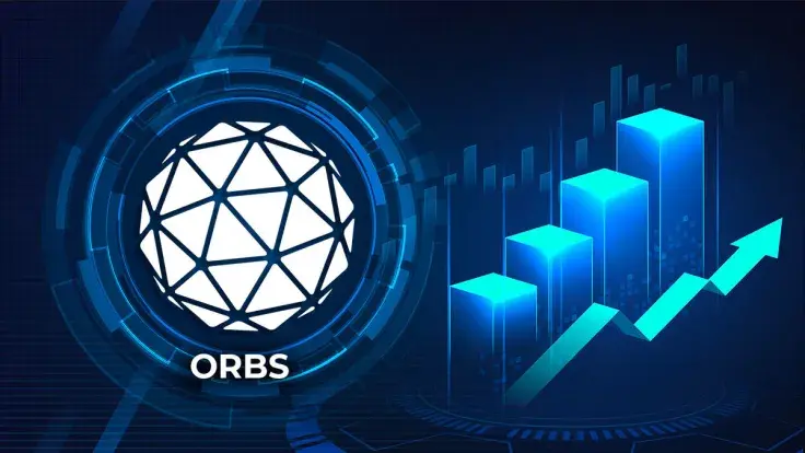Here's Why Ethereum Challenger ORBS Is up 60% Today