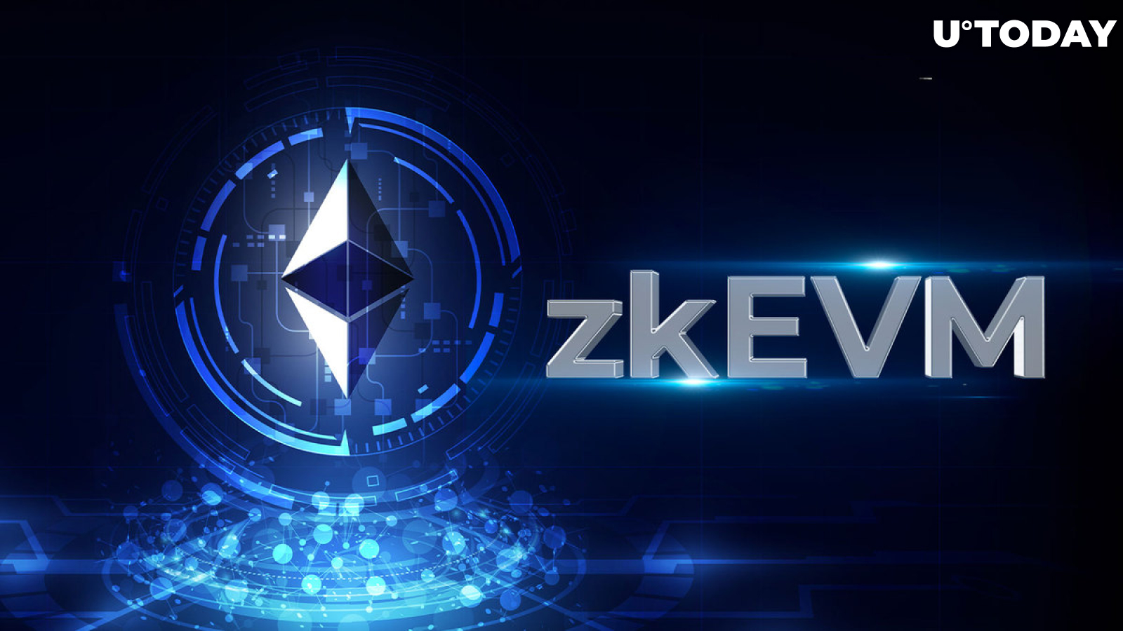 Ethereum Layer 2 zkEVM Solution Goes Live on Mainnet
