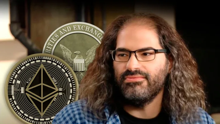 Ripple CTO Asks SEC If Ethereum Sales on Exchanges Are Securities