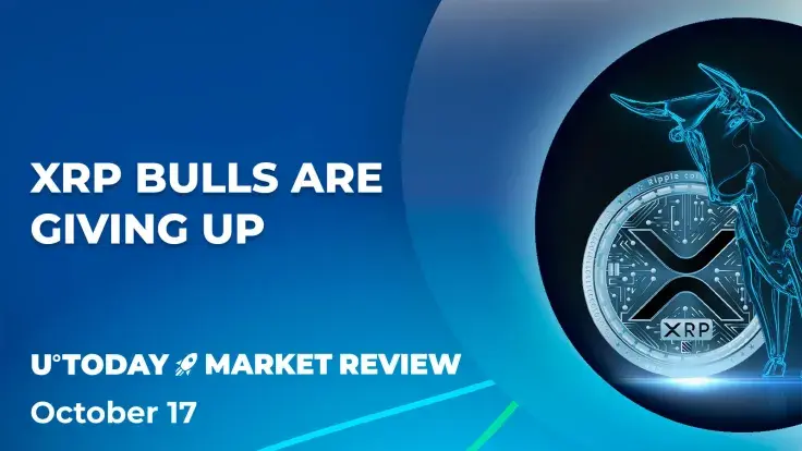 XRP Bulls Hit Emergency Brake, But What's Reason?