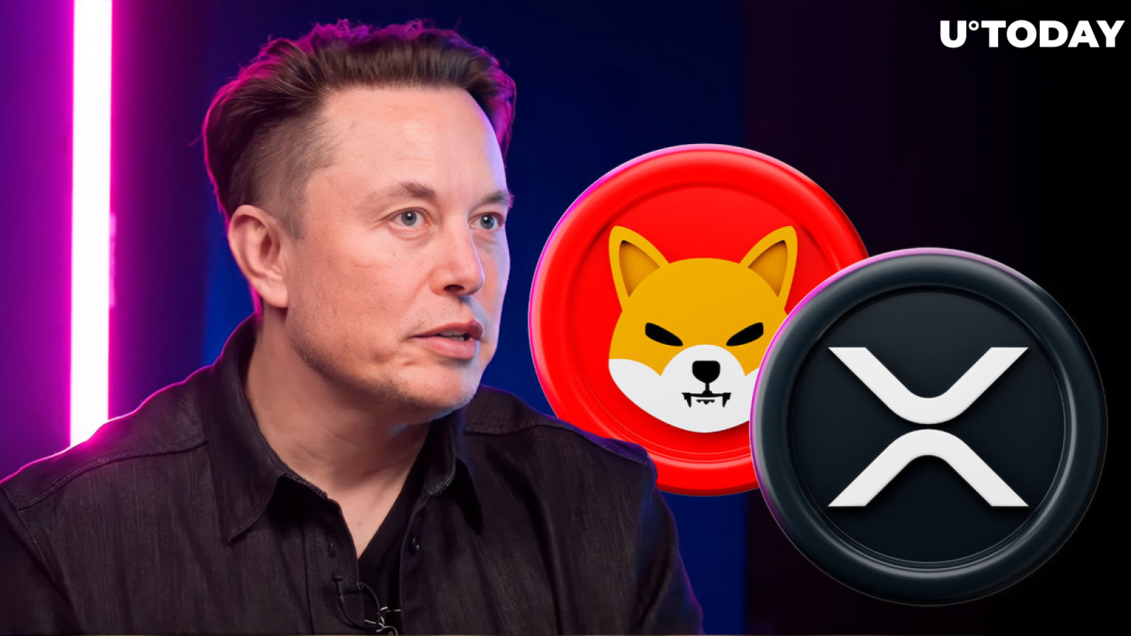 Elon Musk's New Cryptic Tweet Triggers Hot Response From XRP and SHIB Lovers