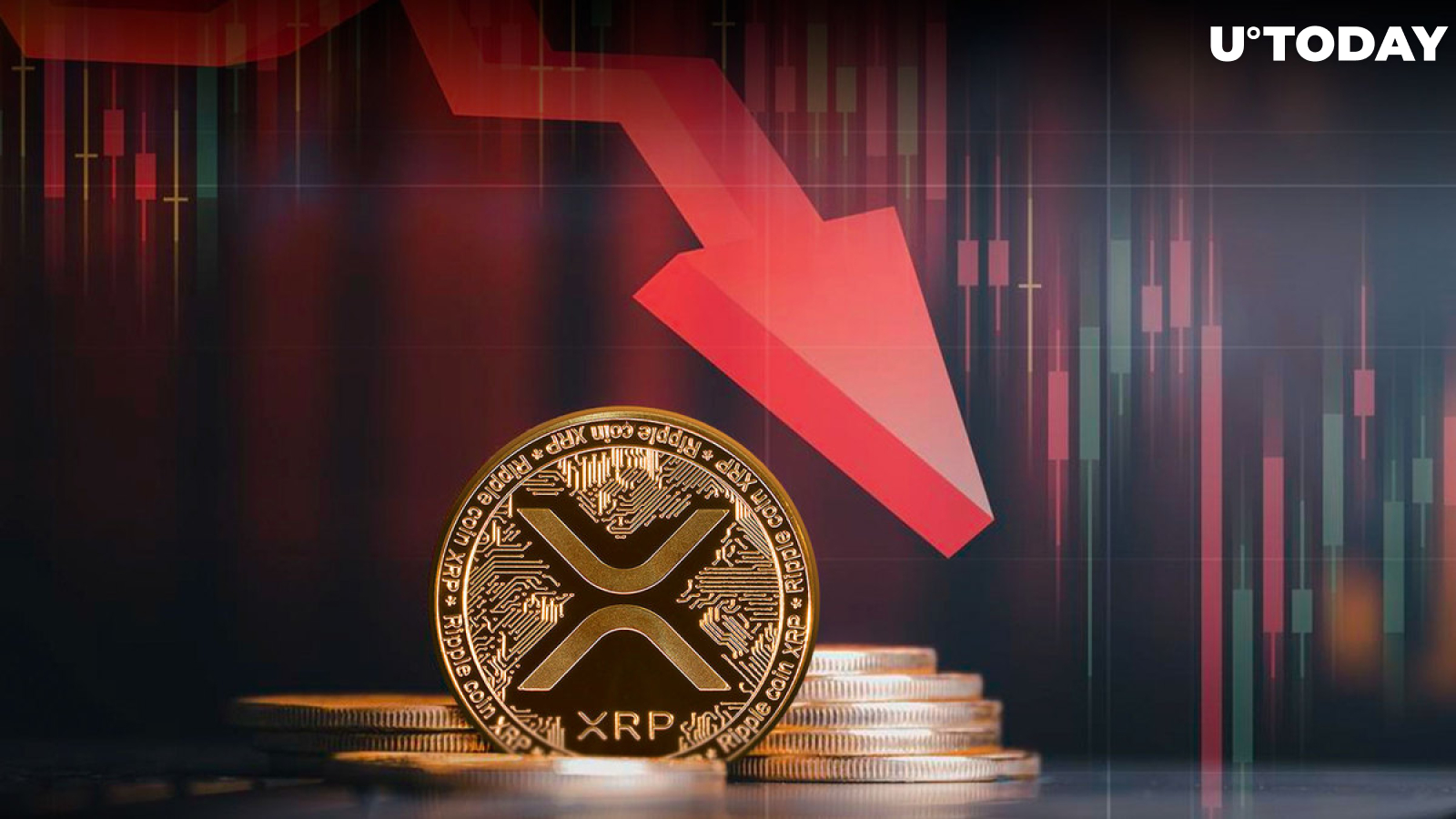 XRP Faces First Death Cross in 2023: Here's How Price Can React