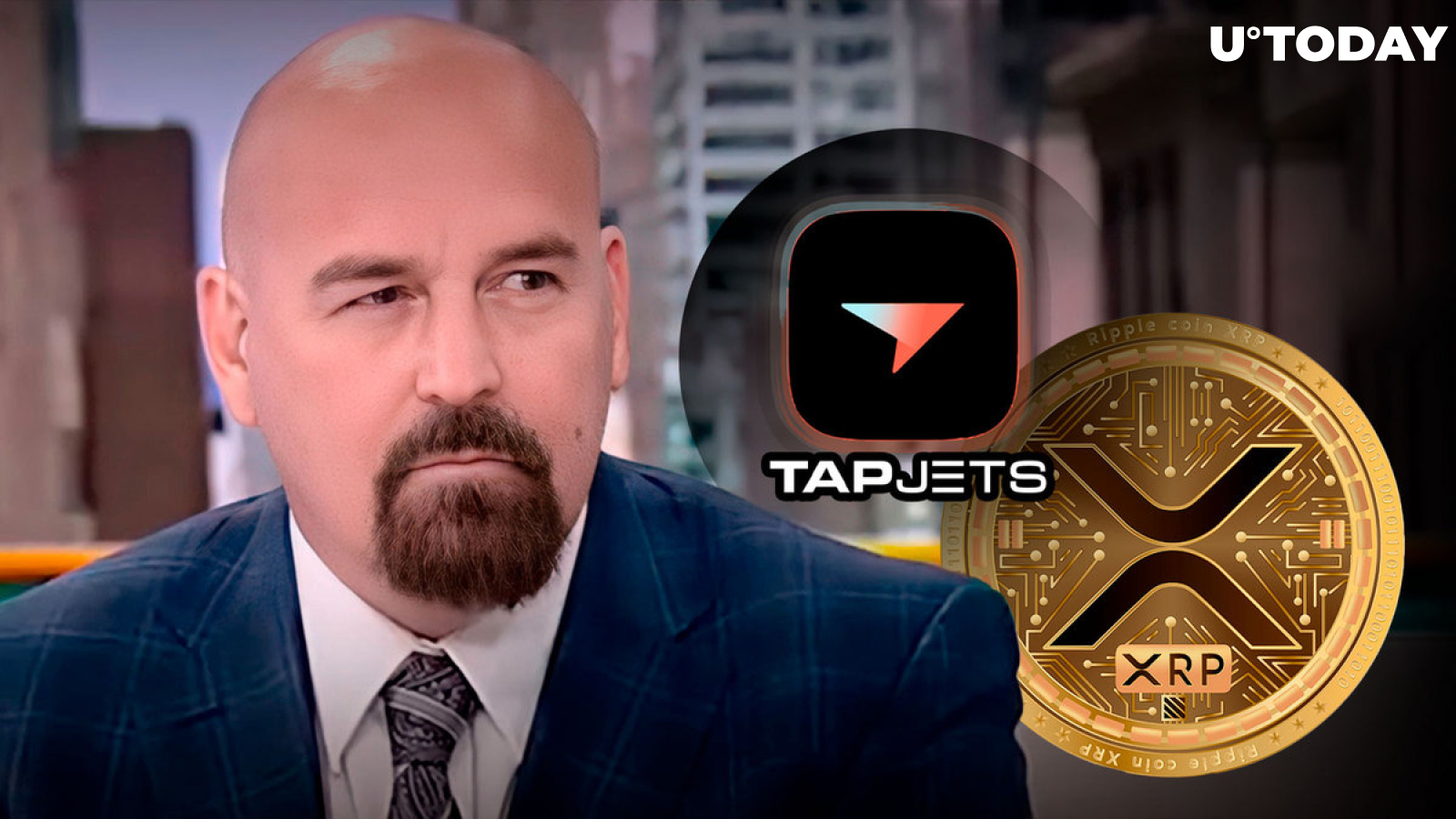 XRP Perfect Payment Option for TapJets, Ripple Advocate Deaton Explains Why