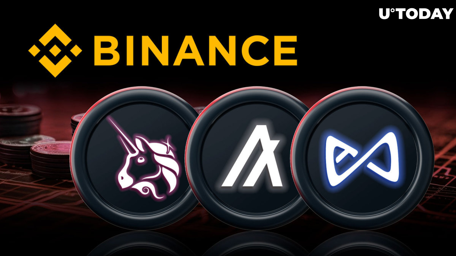Binance Removes UNI, ALGO, AXS Trading Pairs in Internal Cleansing Effort