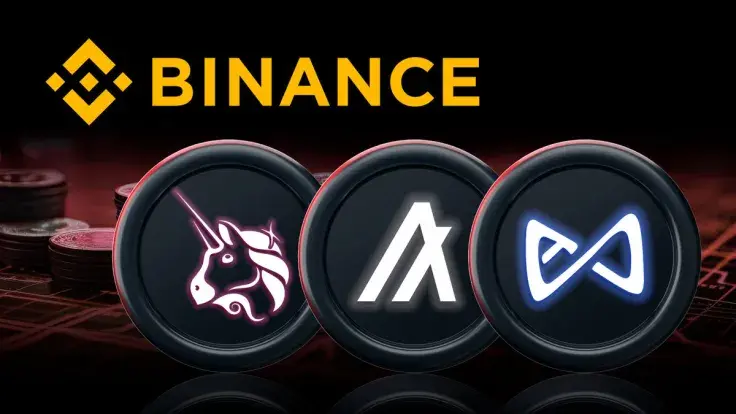 Binance Removes UNI, ALGO, AXS Trading Pairs in Internal Cleansing Effort