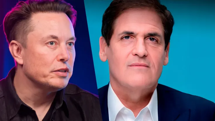Elon Musk and Mark Cuban Team up Against SEC: Details