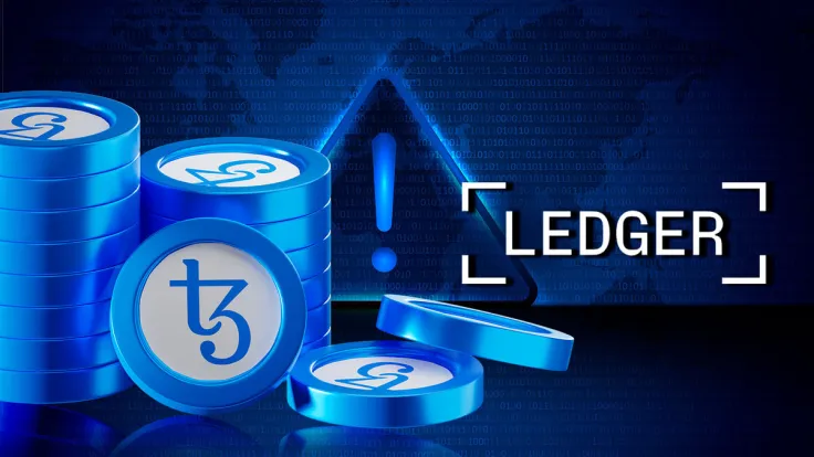 Tezos (XTZ) Important Alert Issued by Crypto Wallet Provider Ledger