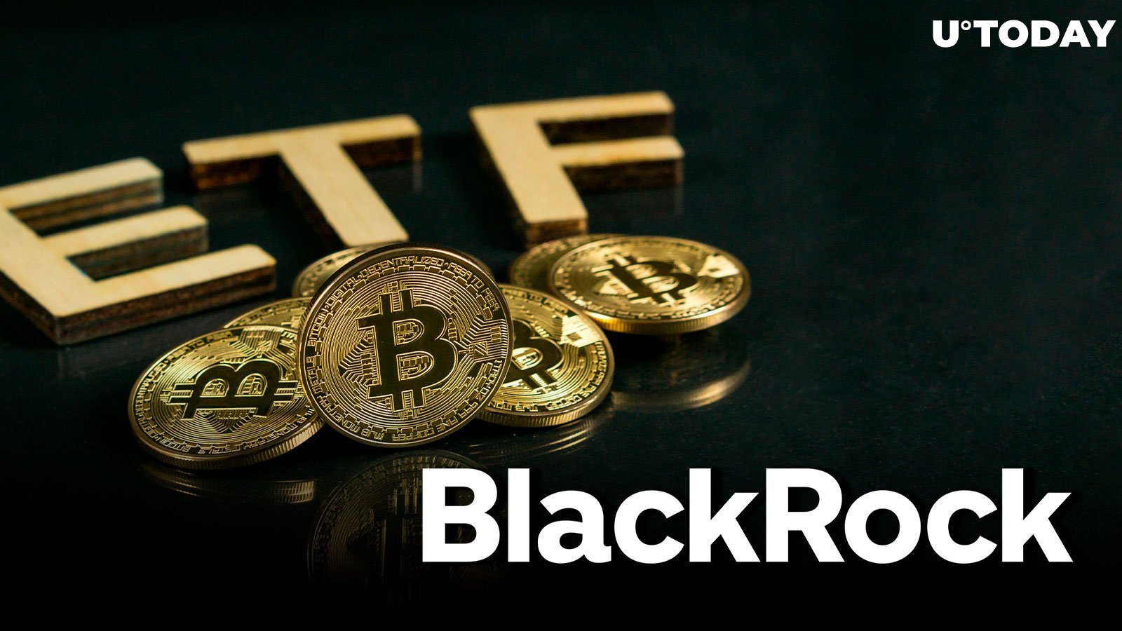 Bitcoin ETF Race: BlackRock Debuts New Filing