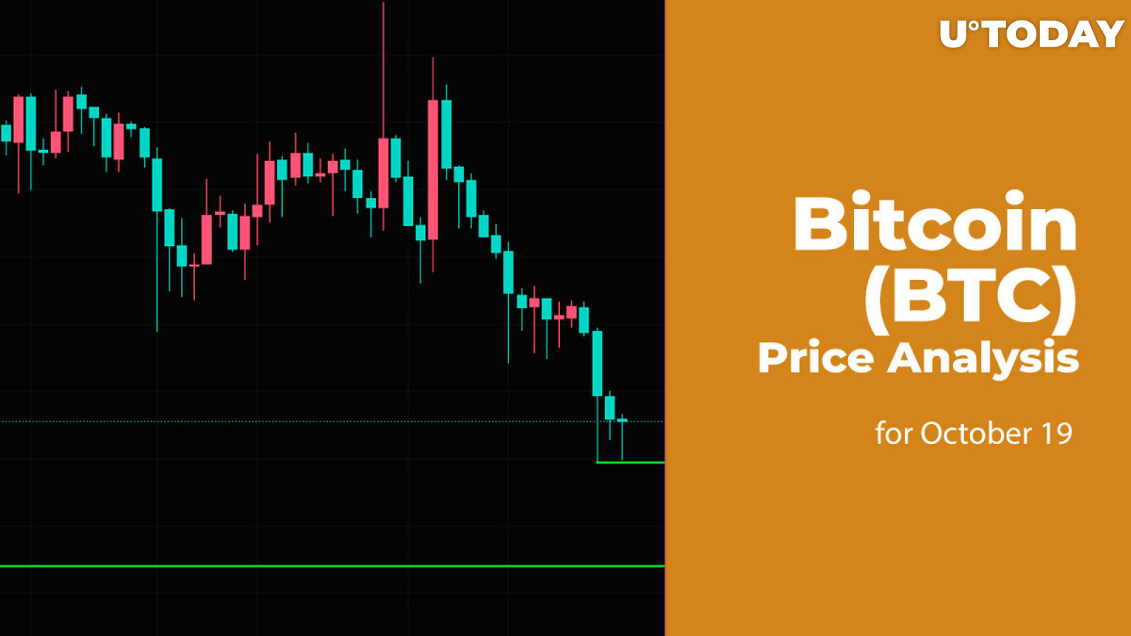 Bitcoin (BTC) Price Analysis for October 19