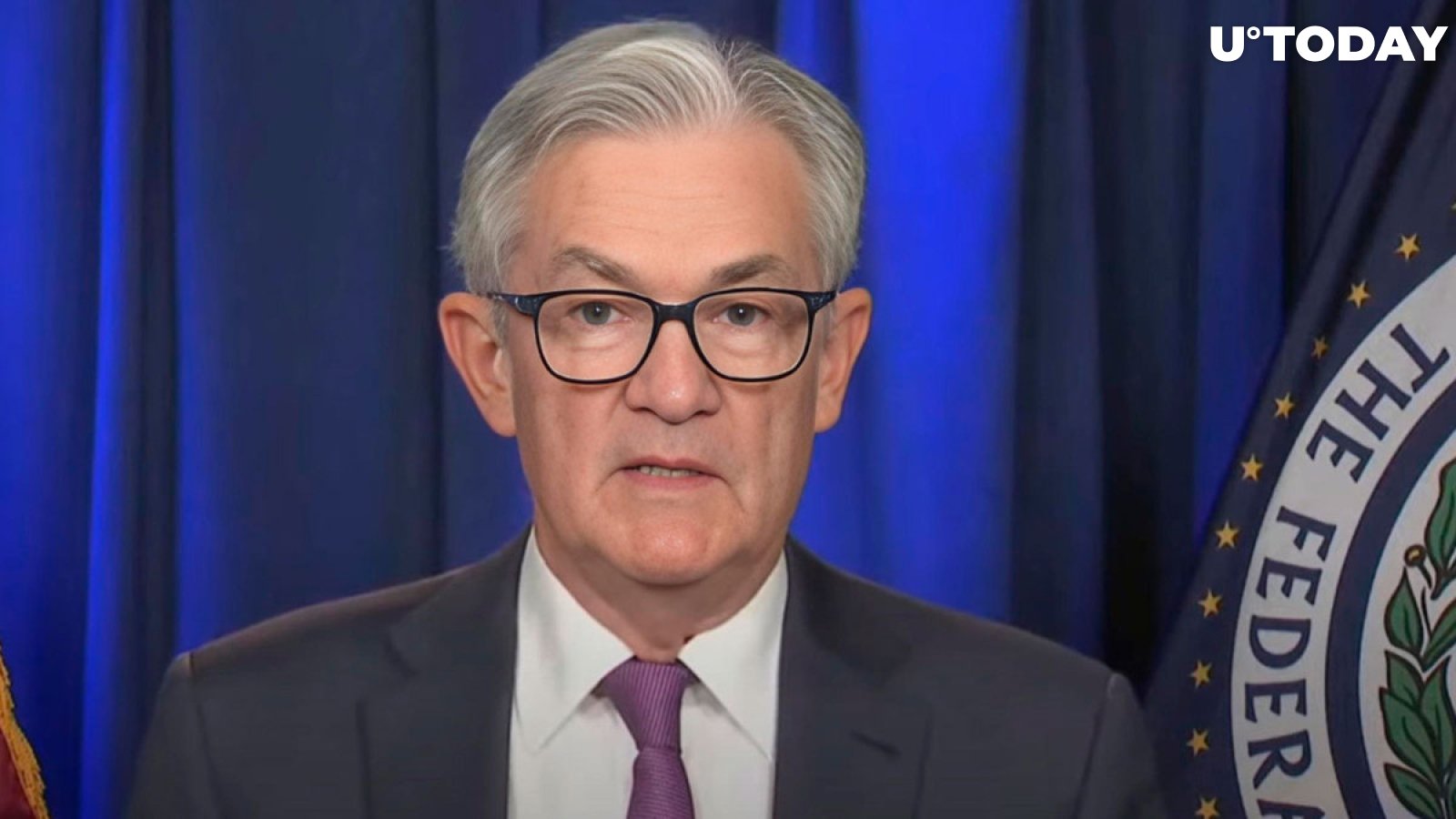 Jerome Powell Made Unexpected Statement, Here's How Crypto Reacts