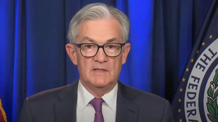 Jerome Powell Made Unexpected Statement, Here's How Crypto Reacts