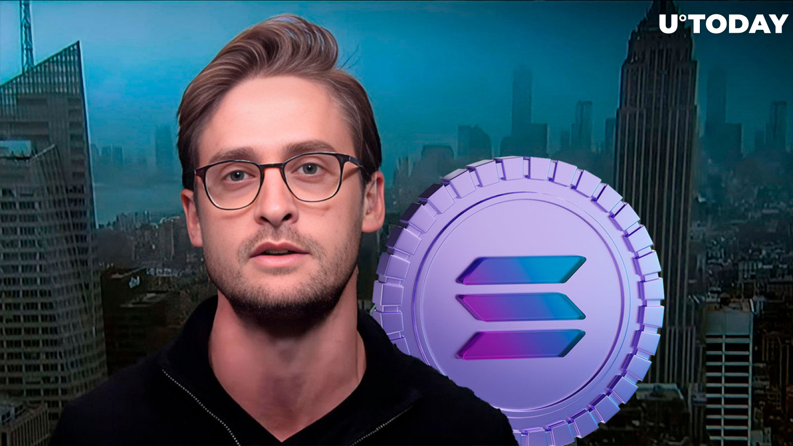 Top Crypto Analyst Calls Solana New Ethereum