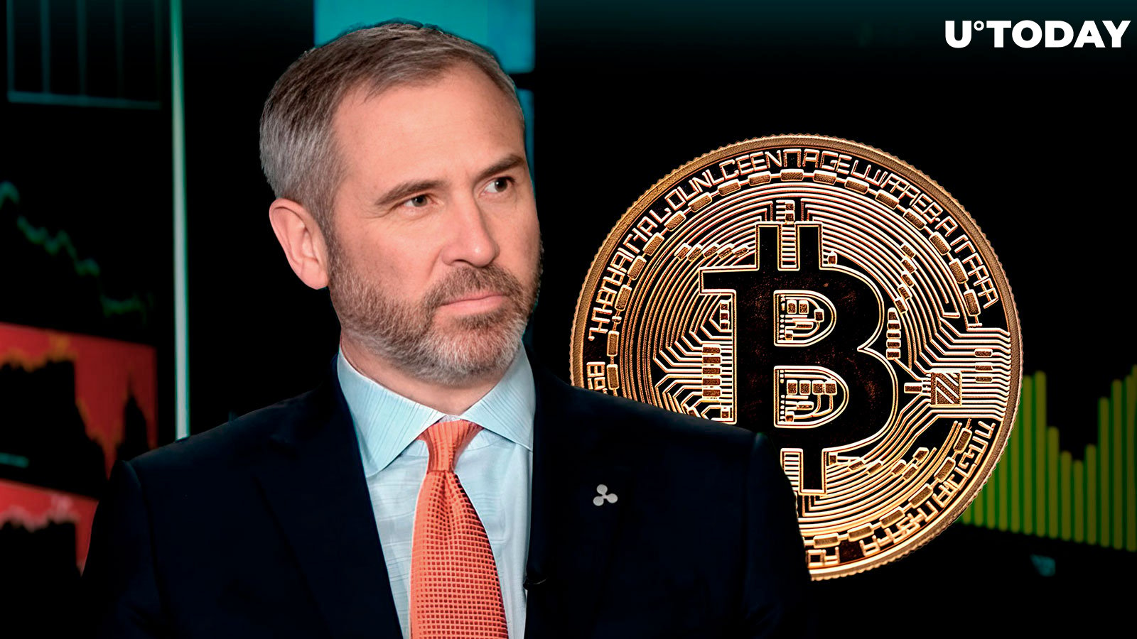 Ripple CEO Rejects Maximalism, Says There's Place for Bitcoin