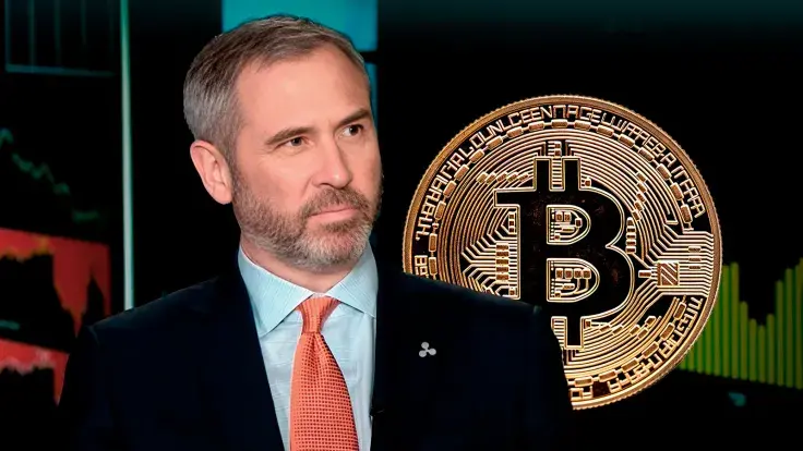 Ripple CEO Rejects Maximalism, Says There's Place for Bitcoin