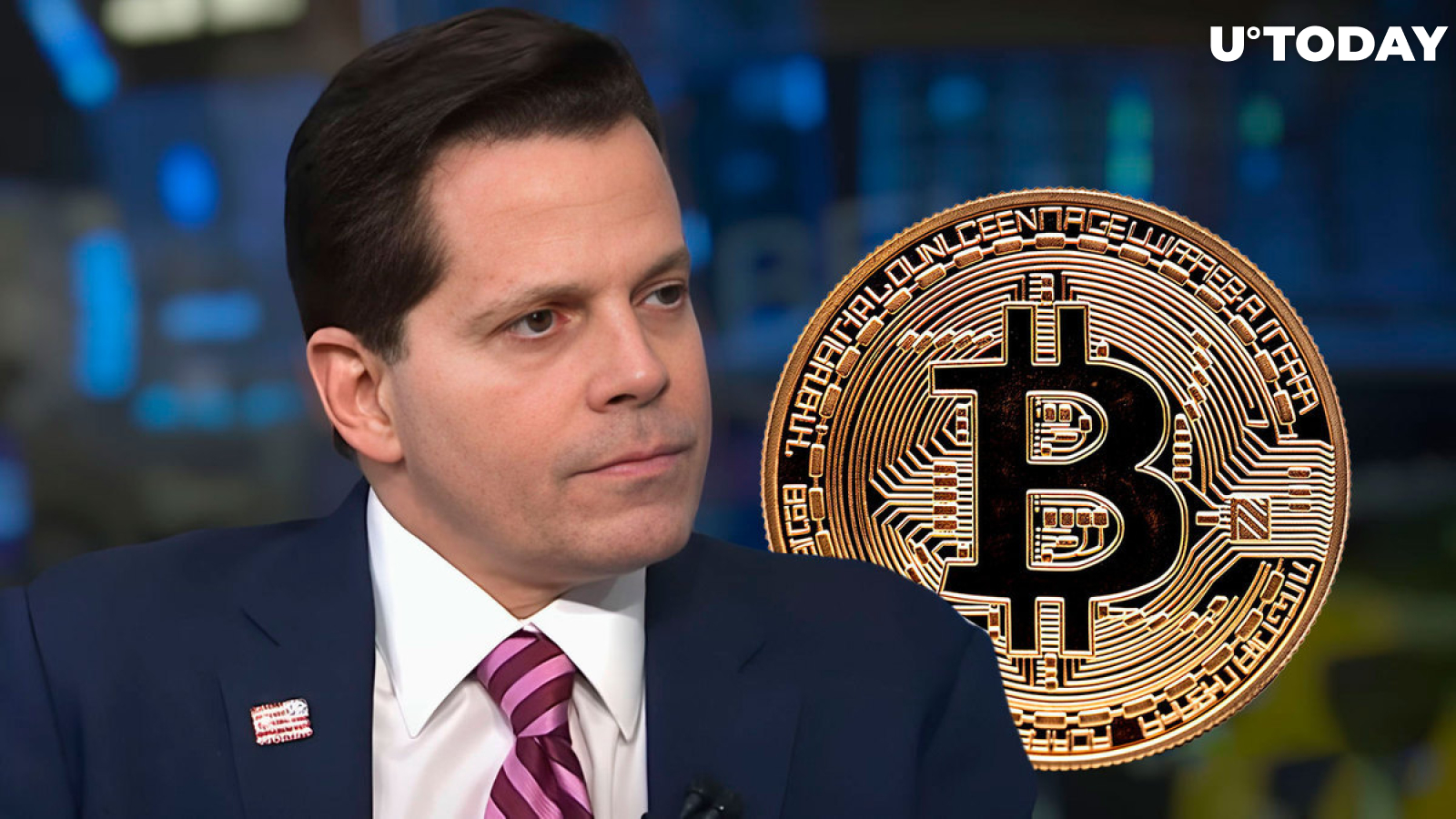Bitcoin (BTC) to Hit $750,000 by End of Decade, Anthony Scaramucci Believes