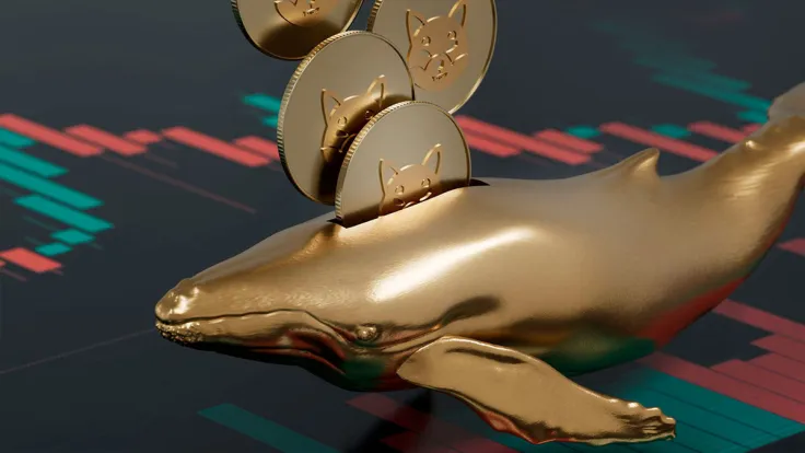Shiba Inu (SHIB) Whale Activity Jumps 987%; Here's What Was Moved