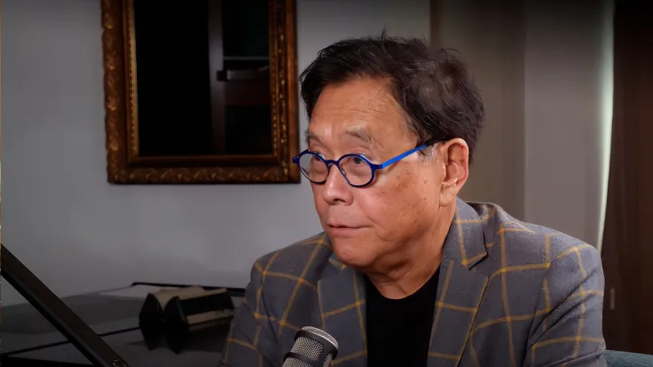 'Rich Dad Poor Dad' Author Reveals Top Assets for Average Investors