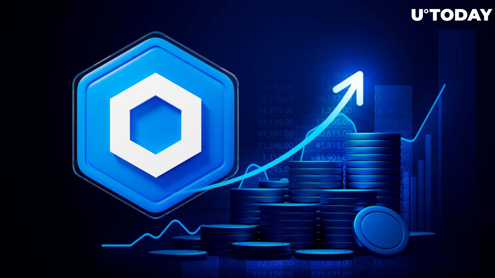 Chainlink (LINK) Surges 40% in Week: Insider Reveals Real Reasons Why