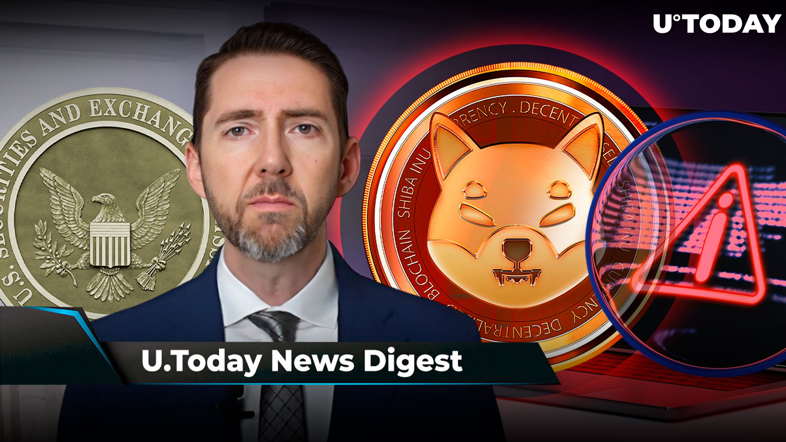 Top Lawyer Estimates Odds of SEC's Victory, SHIB Army Receives Critical Warning, Michael Saylor Shared Evidence His BTC Strategy Is Good Play: Crypto News Digest by U.Today
