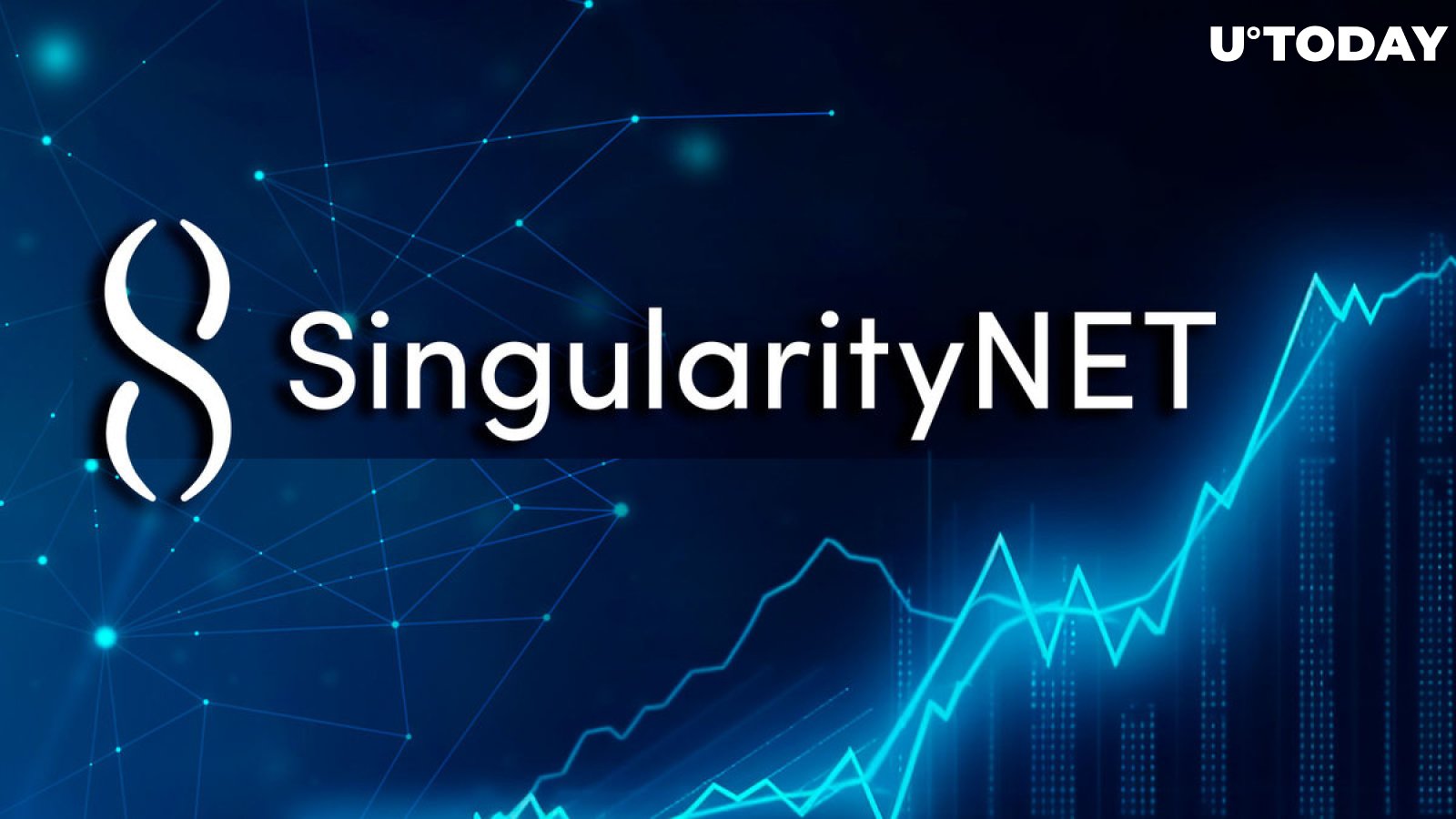 AI Token SingularityNET (AGIX) up 10%, Here's Next Stop