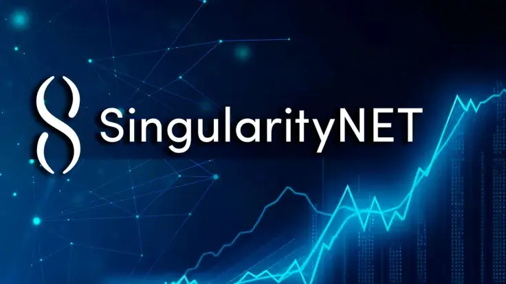 AI Token SingularityNET (AGIX) up 10%, Here's Next Stop