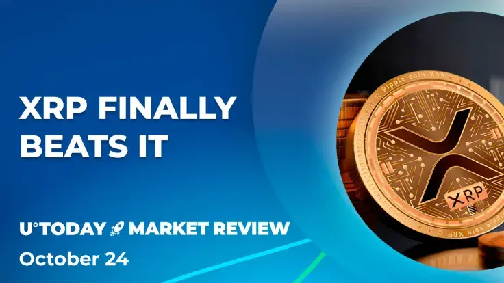 XRP's Nemesis Resistance Broken: What's Next? 