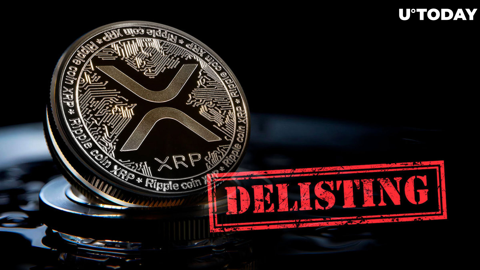 XRP Eyes Delisting From Major Crypto Exchange Following This Specific Reason