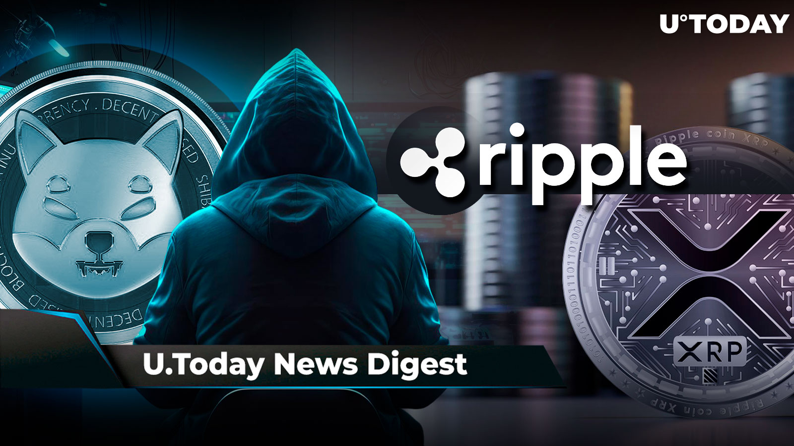 SHIB Lead Shytoshi Kusama Comes out of 'Quiet Mode,' Ripple Helps Move Almost 500 Million XRP, Robert Kiyosaki Reveals Top Assets for Average Investors: Crypto News Digest by U.Today