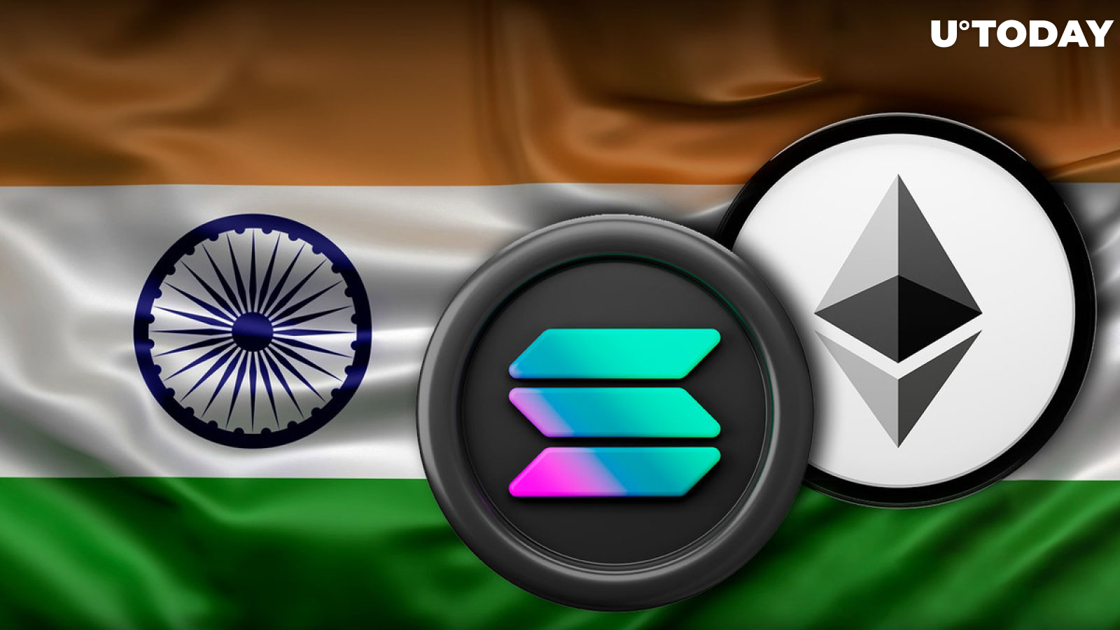 Solana (SOL) Reaches Ethereum's Level of Popularity in India, Says Analyst