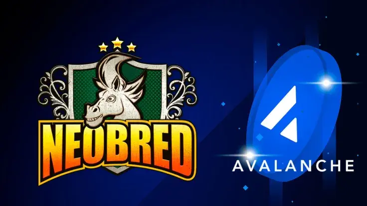 NEOBRED Horse Racing Game Joins Avalanche (AVAX) Ecosystem