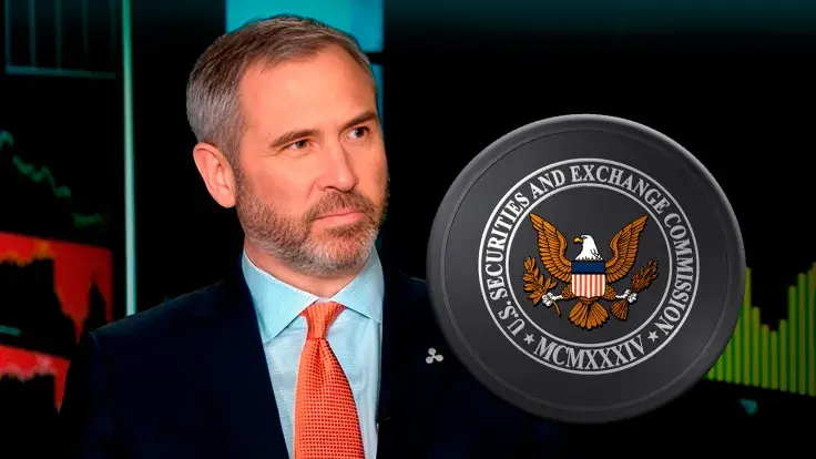 Ripple CEO Takes Jab at Former SEC Official Bill Hinman