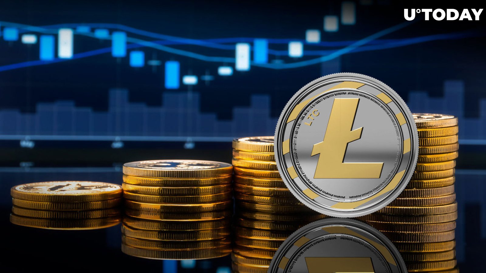 Litecoin (LTC) up 8% as On-Chain Activities Hit New High, What Comes Next?