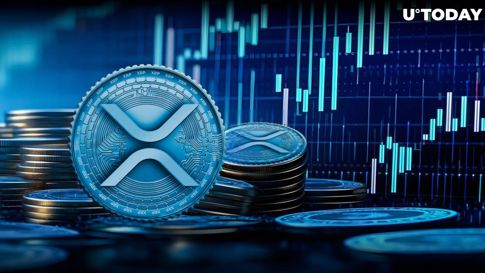 Ripple Moves Millions of XRP Via Anon Wallets as Price Jumps 6% Weekly