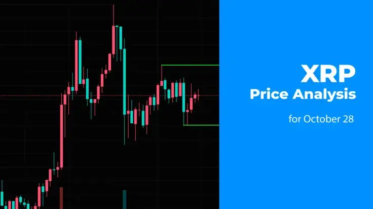 XRP Price Analysis for October 28