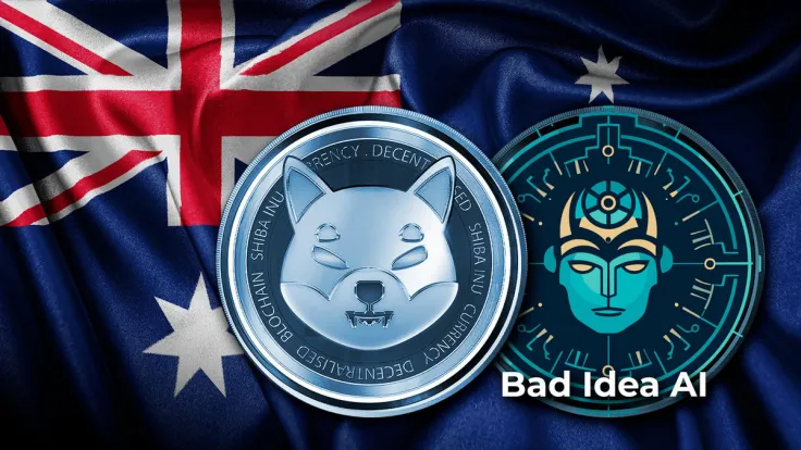 SHIB Ally Bad Idea AI (BAD) Listed on Top Australian Exchange Upon Integrating Shibarium