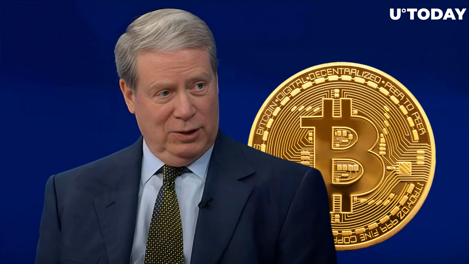 Billionaire Investor Druckenmiller: 'I Should Own Bitcoin'