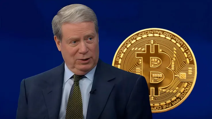 Billionaire Investor Druckenmiller: 'I Should Own Bitcoin'