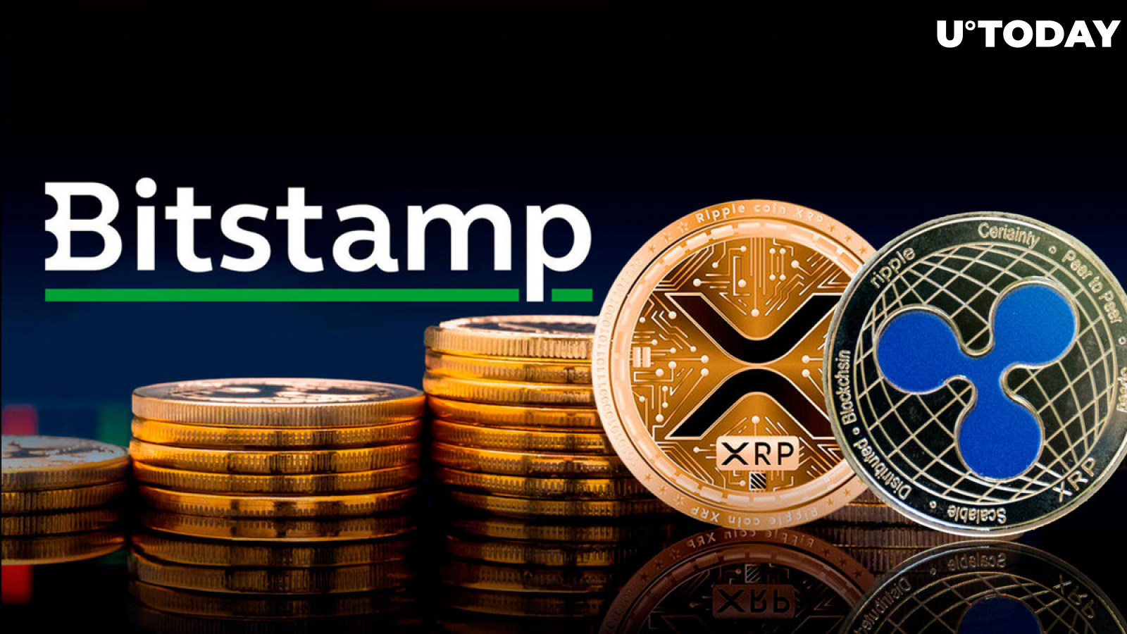 Ripple Moves Millions of XRP to Bitstamp, With Price Jumping 7% This Week