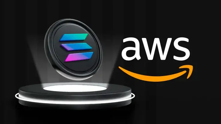 Solana Nodes Available on Amazon Web Services