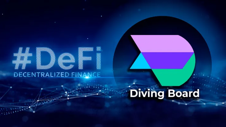 Diving Board Launches New-Gen DeFi Options Platform