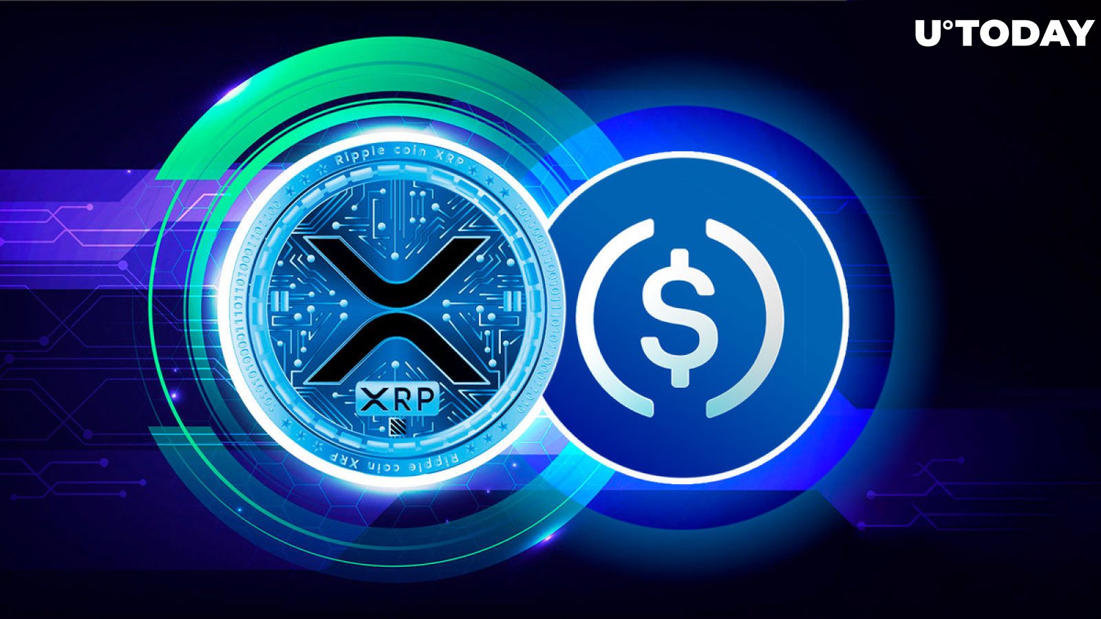 XRP Displaces USDC in This Market Index: Details