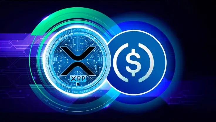 XRP Displaces USDC in This Market Index: Details
