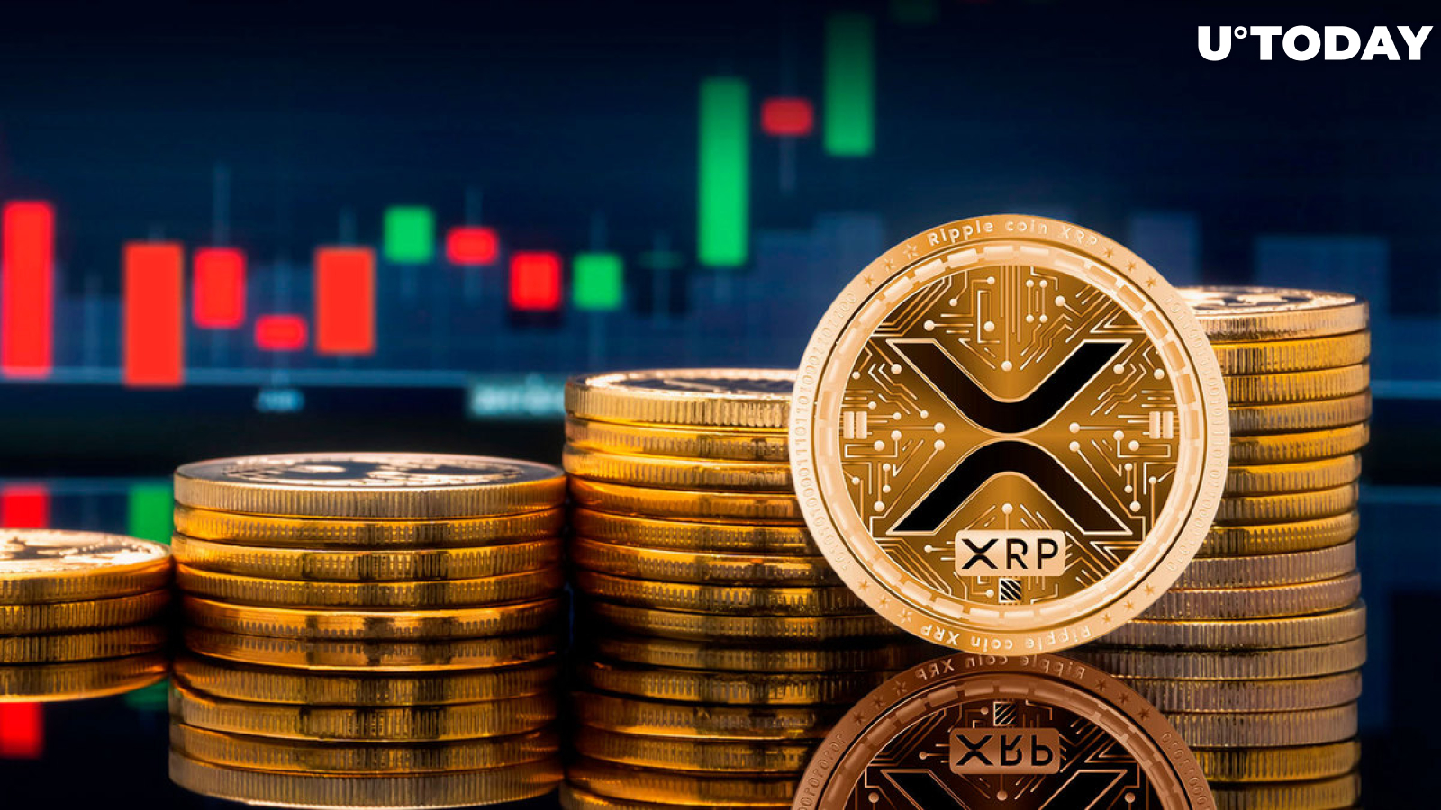 XRP Price Turns Green After Six-Day Losing Streak