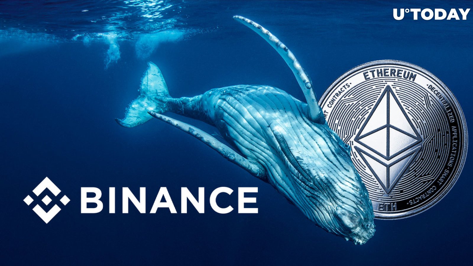 Dormant Ethereum Whale Sells Millions in ETH on Binance With Massive Profit: Details